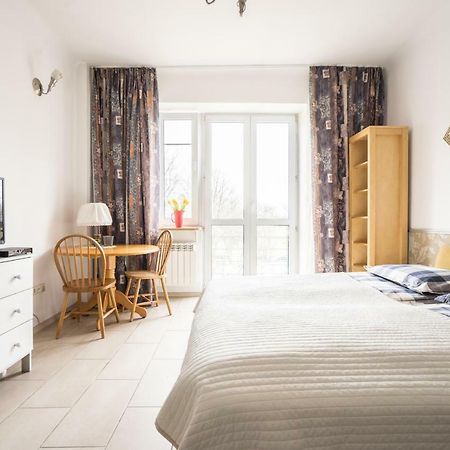 ורשה Apartment Bugaj מראה חיצוני תמונה