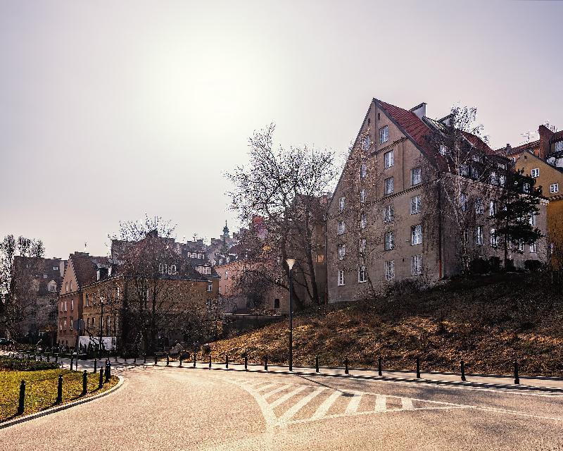 ורשה Apartment Bugaj מראה חיצוני תמונה