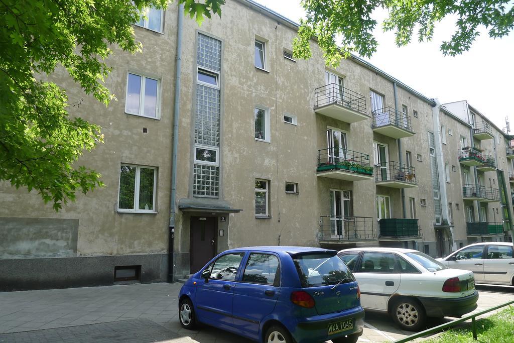 ורשה Apartment Bugaj חדר תמונה