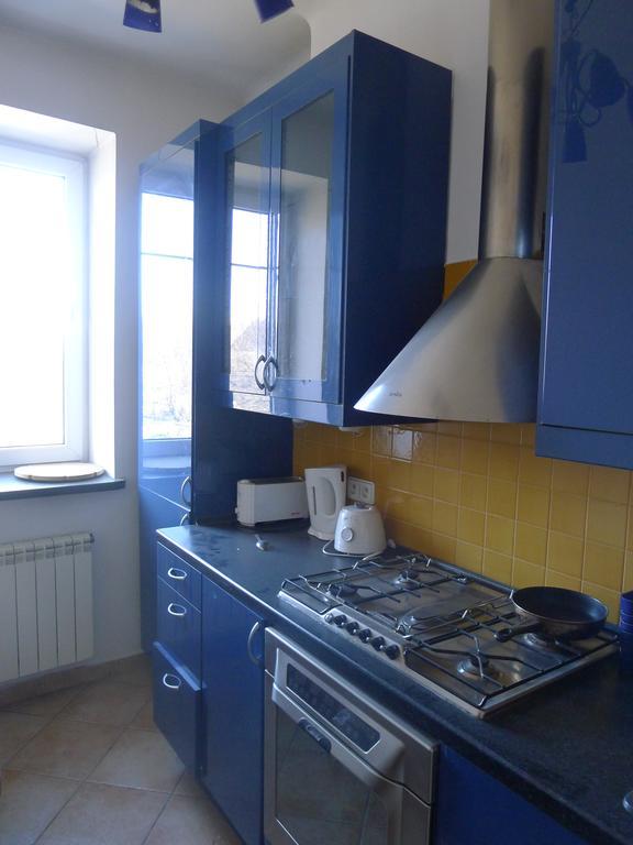 ורשה Apartment Bugaj חדר תמונה