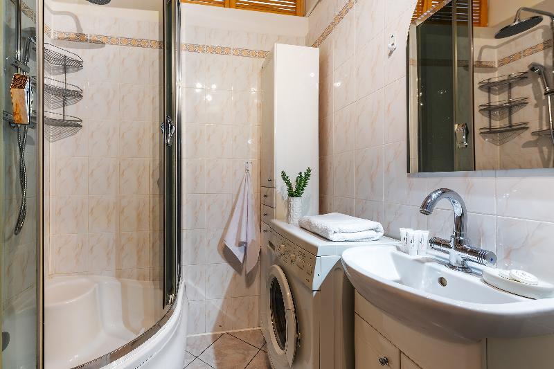ורשה Apartment Bugaj מראה חיצוני תמונה