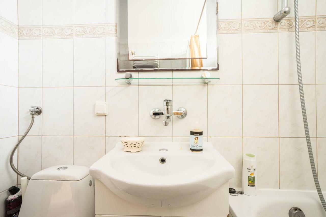 ורשה Apartment Bugaj מראה חיצוני תמונה