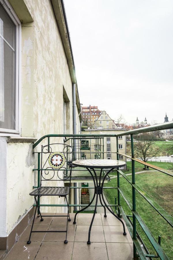 ורשה Apartment Bugaj מראה חיצוני תמונה
