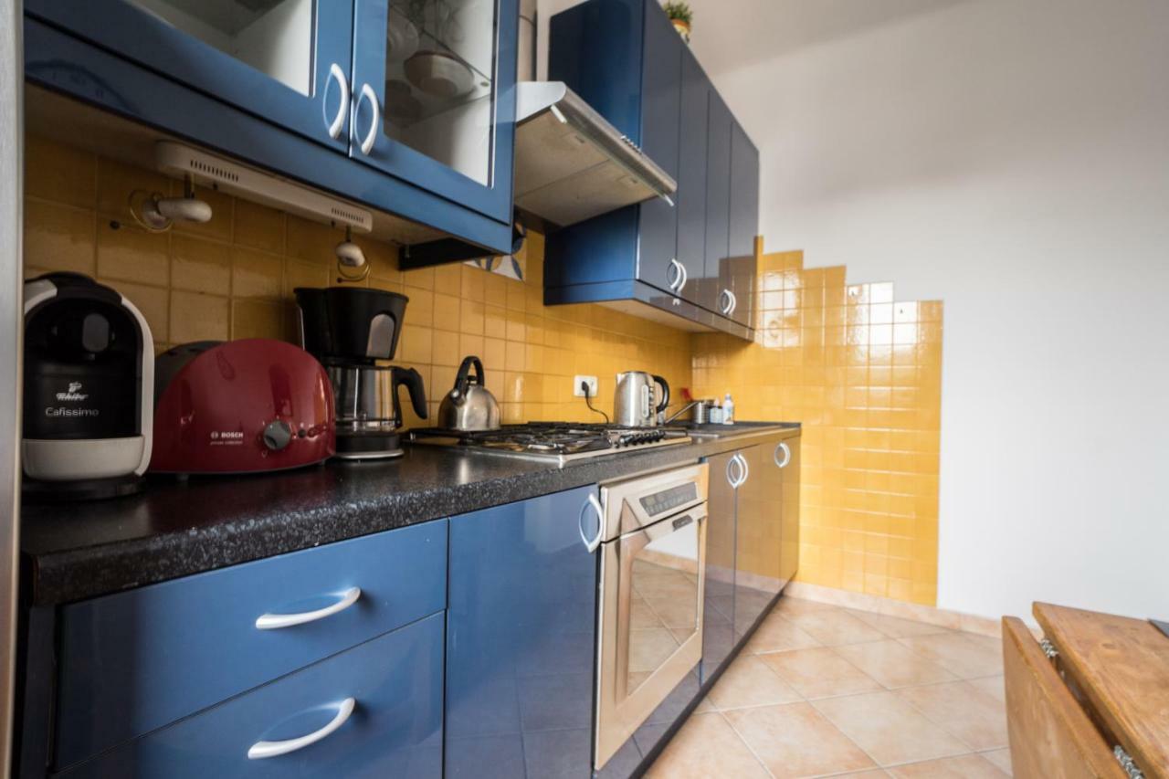 ורשה Apartment Bugaj מראה חיצוני תמונה