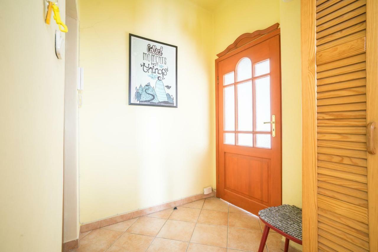 ורשה Apartment Bugaj מראה חיצוני תמונה