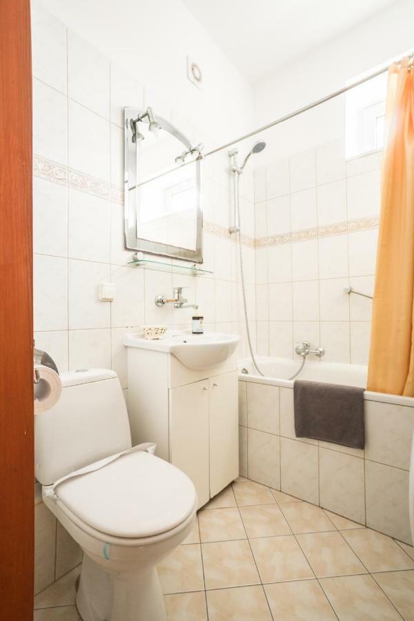 ורשה Apartment Bugaj מראה חיצוני תמונה