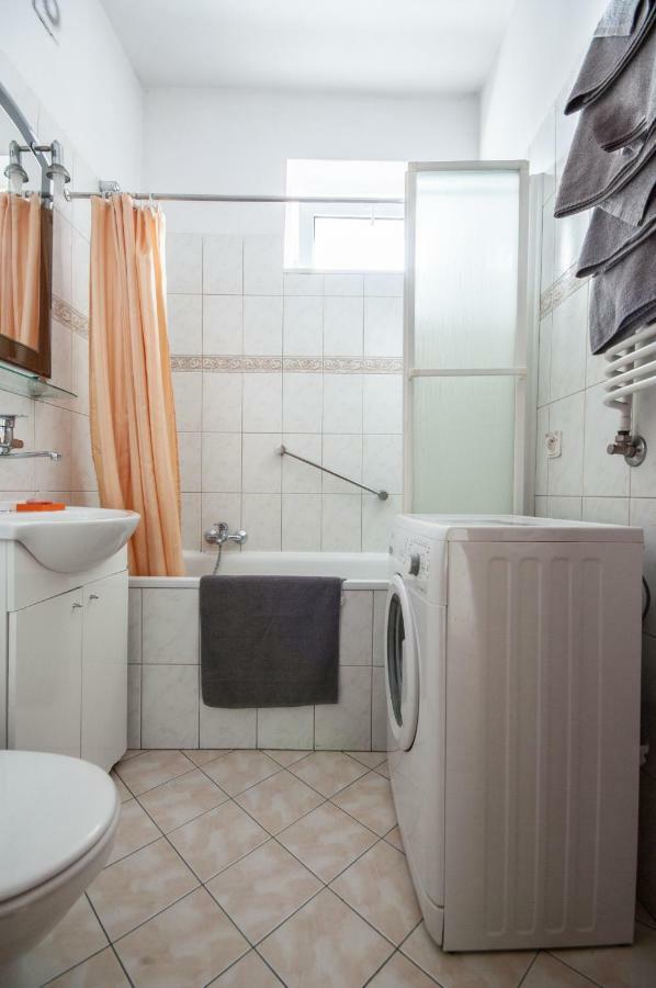 ורשה Apartment Bugaj מראה חיצוני תמונה