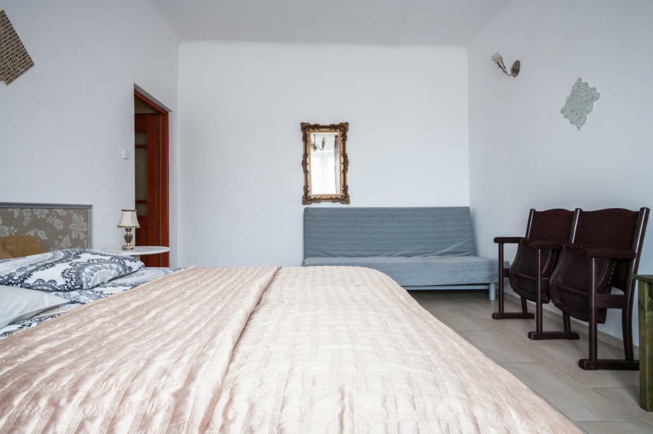 ורשה Apartment Bugaj מראה חיצוני תמונה