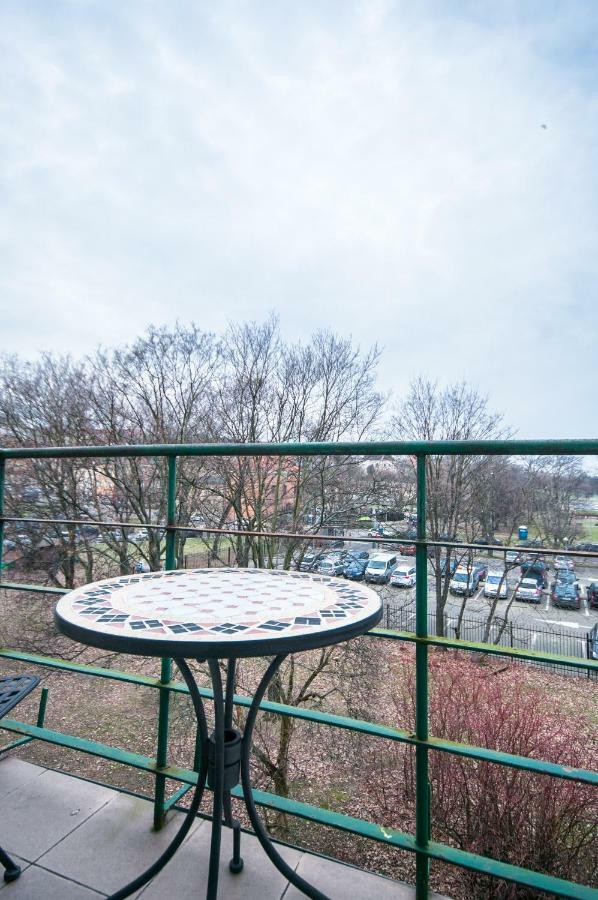 ורשה Apartment Bugaj מראה חיצוני תמונה