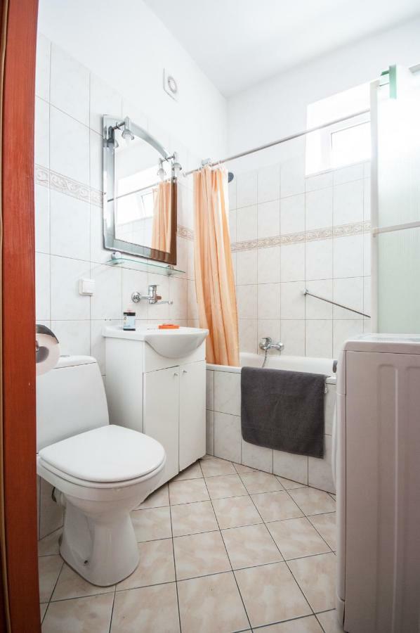 ורשה Apartment Bugaj מראה חיצוני תמונה