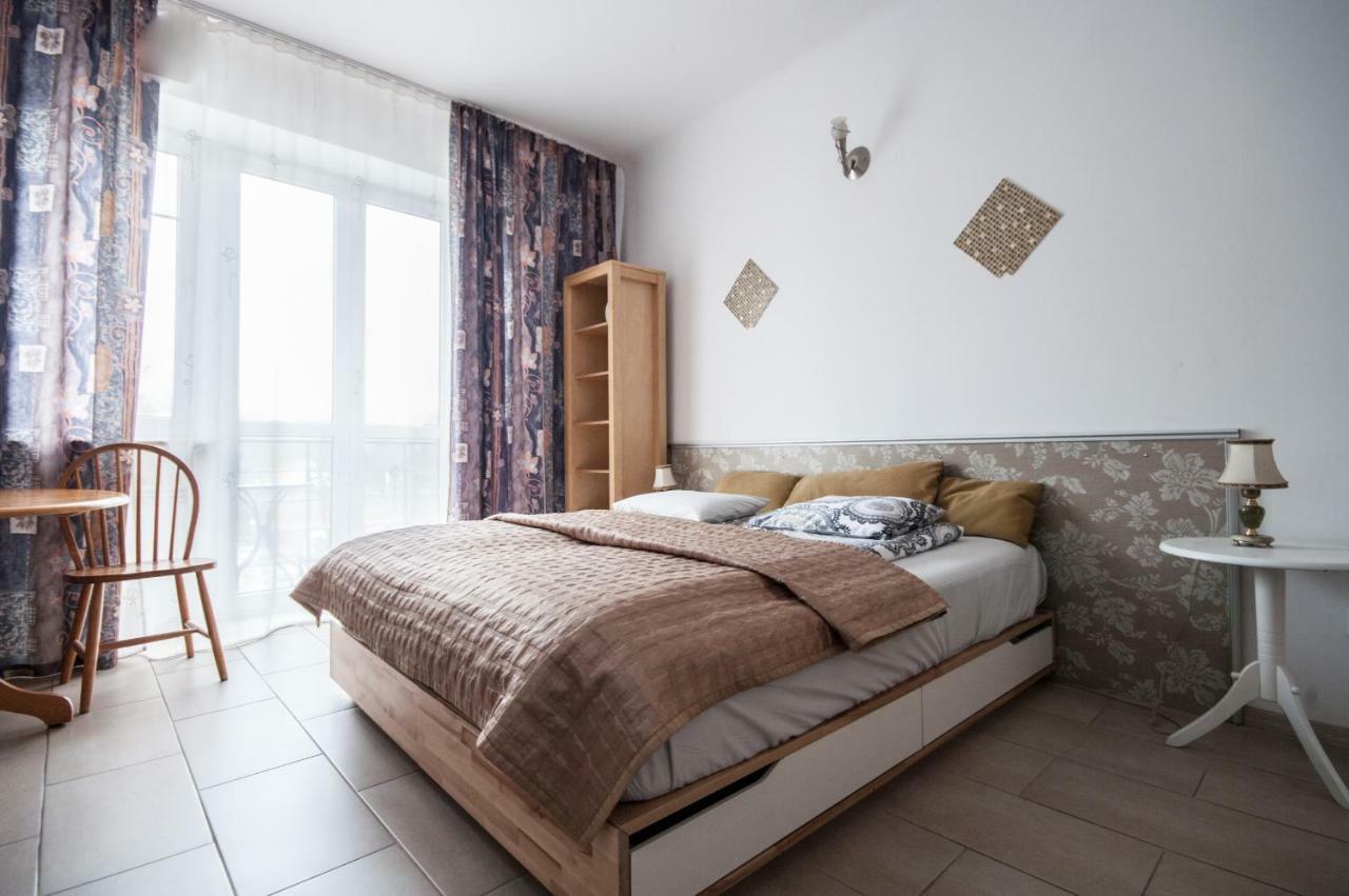 ורשה Apartment Bugaj מראה חיצוני תמונה
