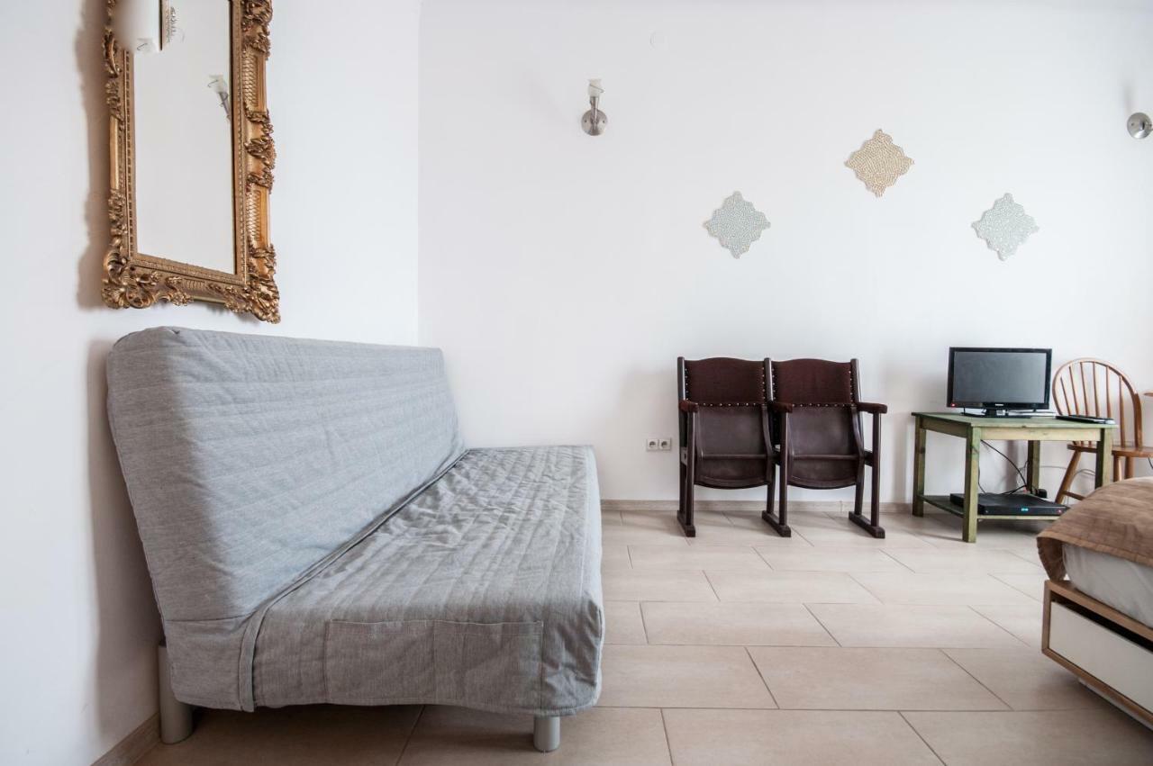 ורשה Apartment Bugaj מראה חיצוני תמונה