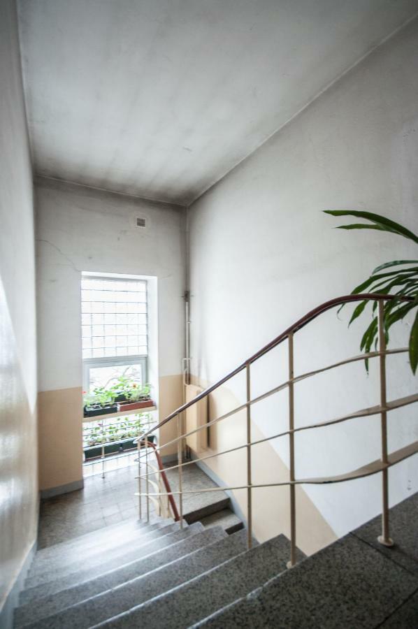 ורשה Apartment Bugaj מראה חיצוני תמונה