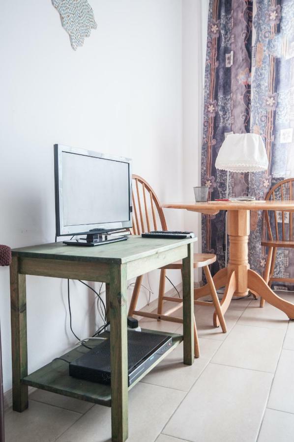 ורשה Apartment Bugaj מראה חיצוני תמונה