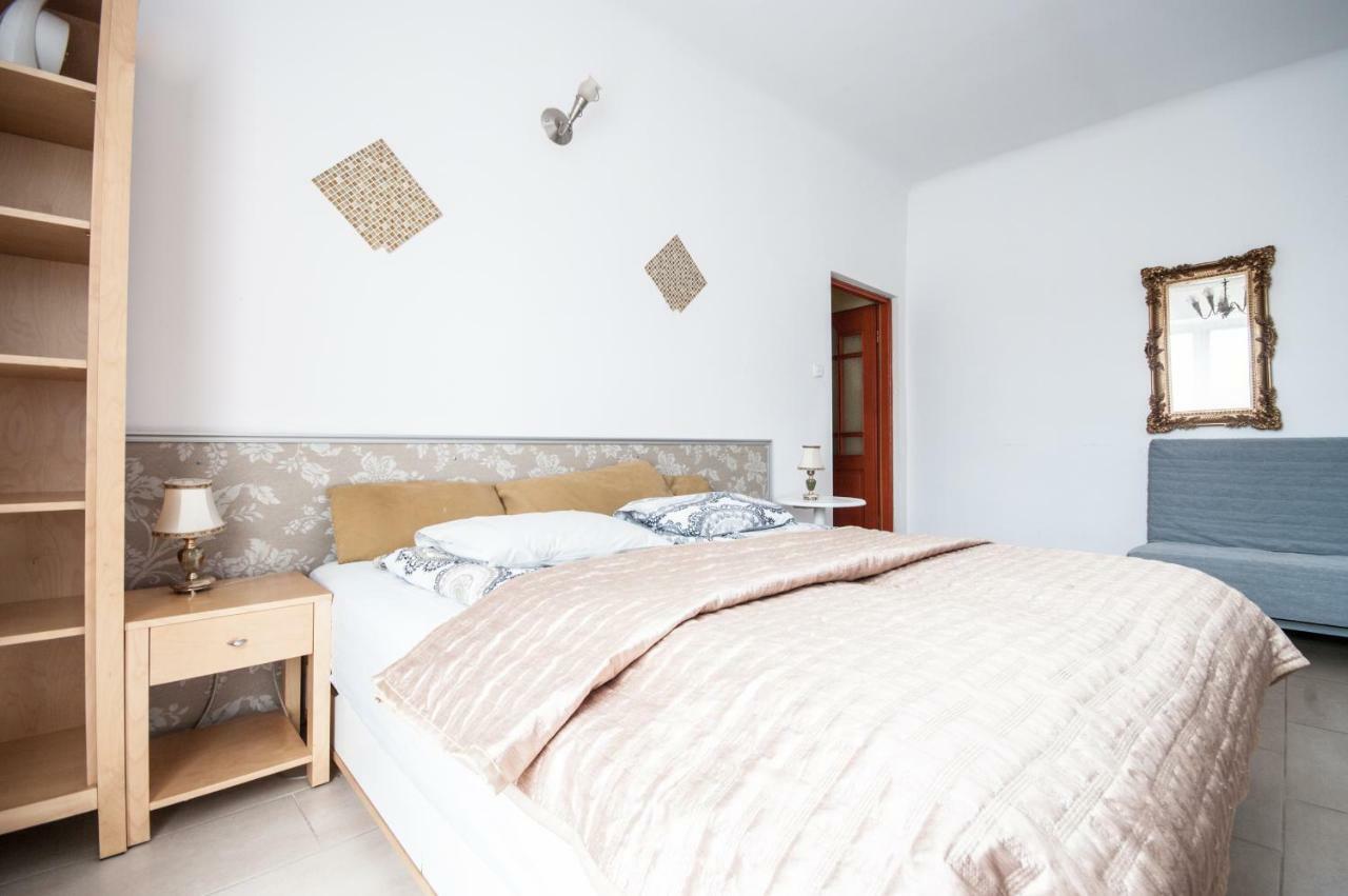 ורשה Apartment Bugaj מראה חיצוני תמונה