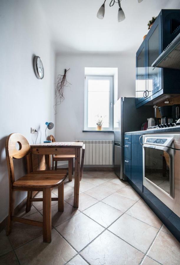 ורשה Apartment Bugaj מראה חיצוני תמונה