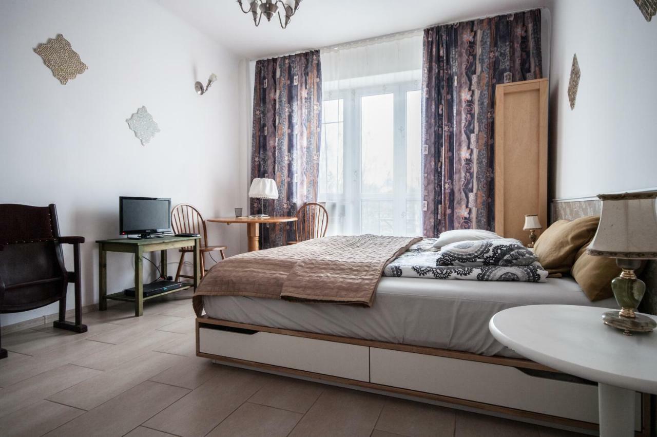 ורשה Apartment Bugaj מראה חיצוני תמונה