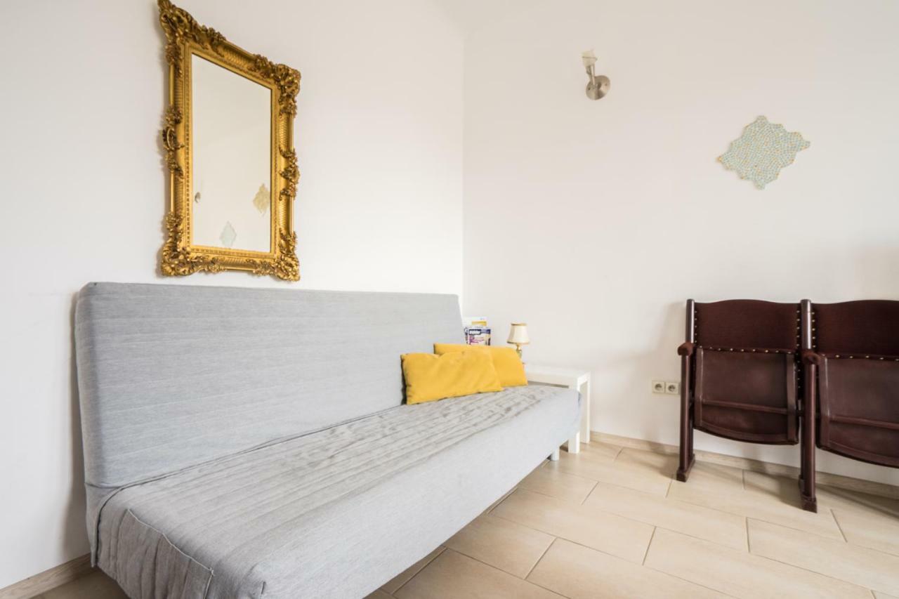 ורשה Apartment Bugaj מראה חיצוני תמונה