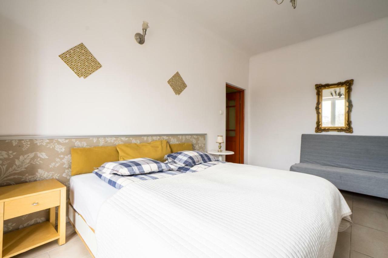 ורשה Apartment Bugaj מראה חיצוני תמונה