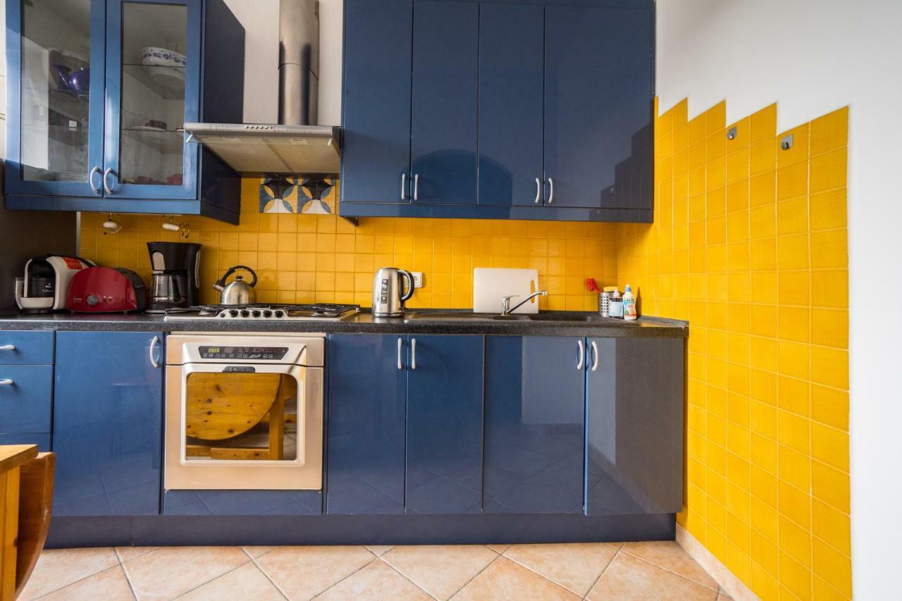 ורשה Apartment Bugaj מראה חיצוני תמונה