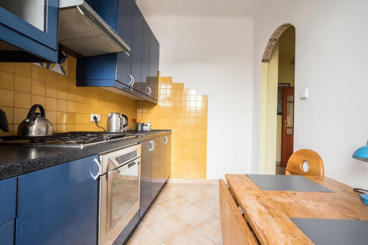 ורשה Apartment Bugaj מראה חיצוני תמונה