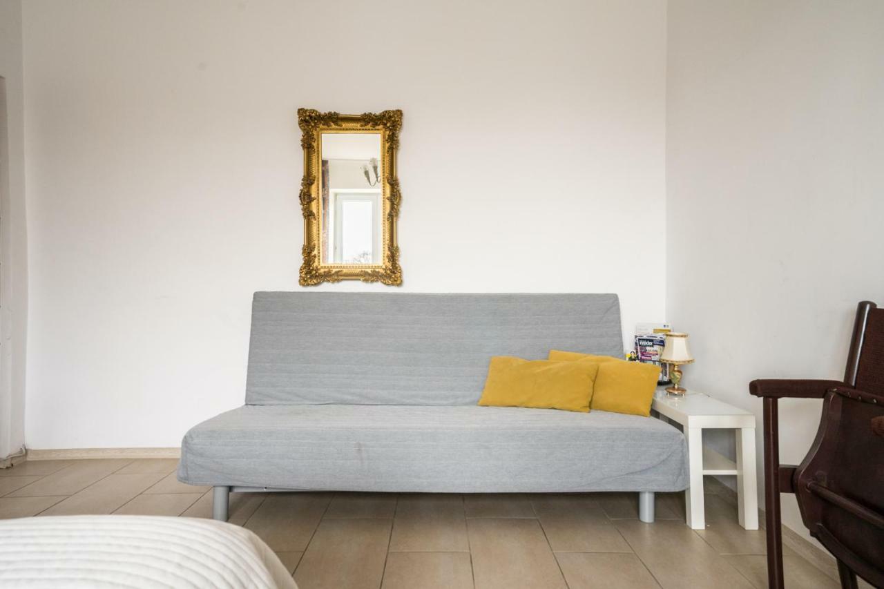 ורשה Apartment Bugaj מראה חיצוני תמונה