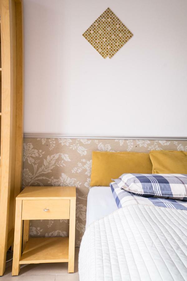 ורשה Apartment Bugaj מראה חיצוני תמונה