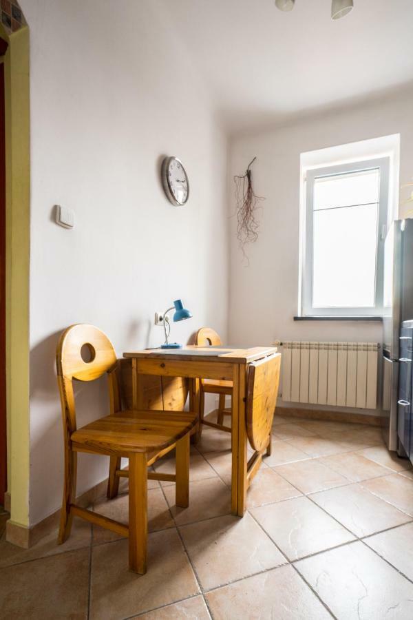 ורשה Apartment Bugaj מראה חיצוני תמונה
