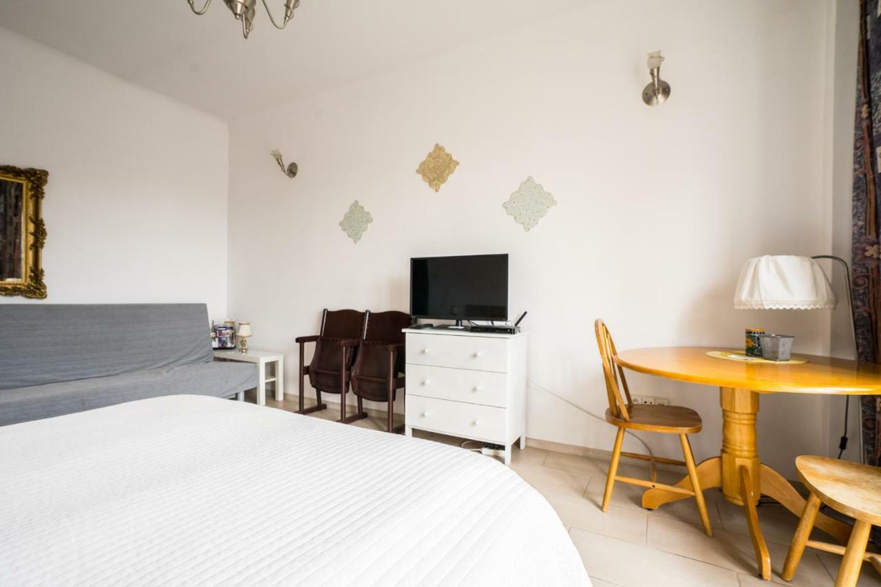 ורשה Apartment Bugaj מראה חיצוני תמונה