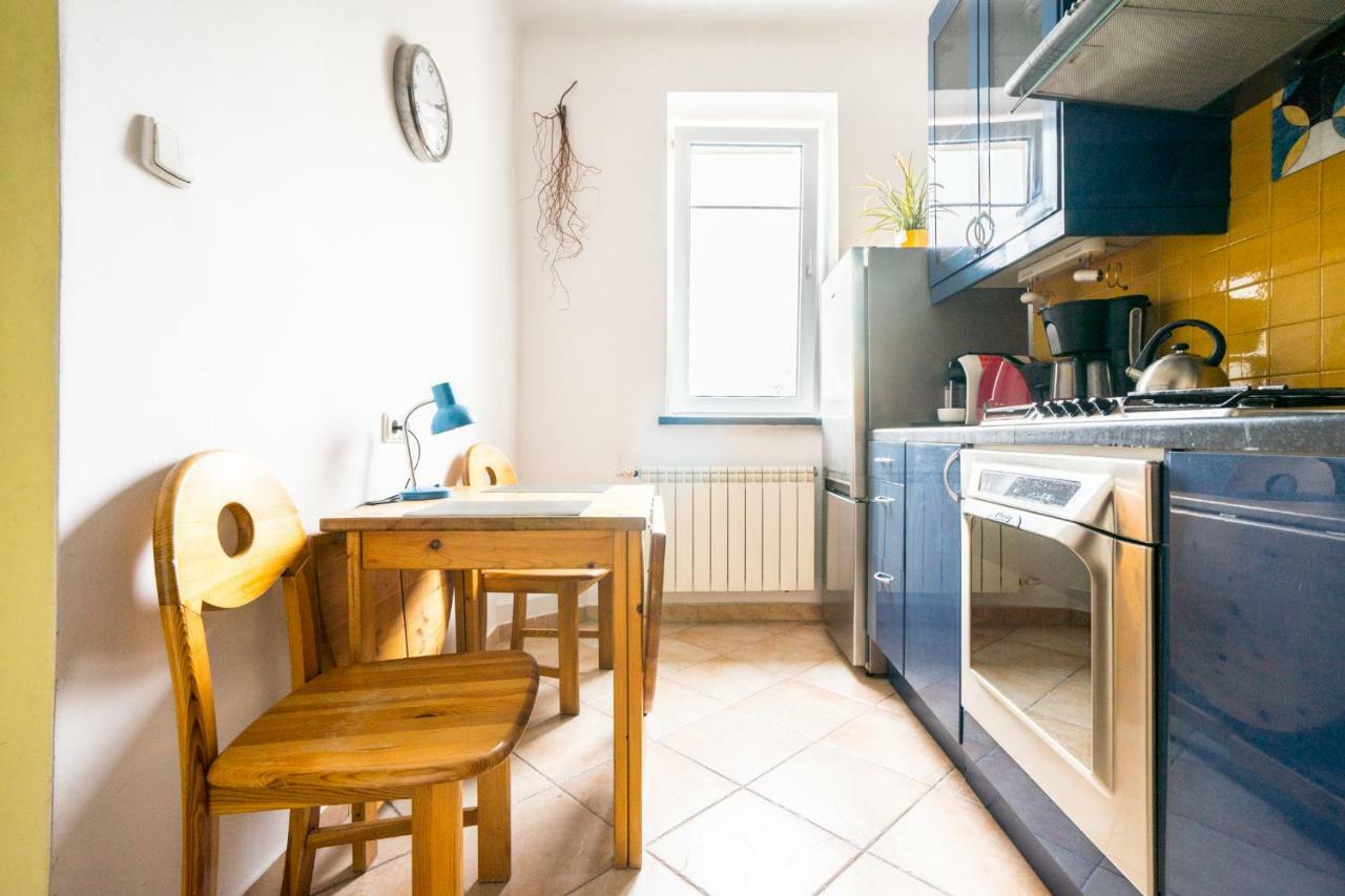 ורשה Apartment Bugaj מראה חיצוני תמונה